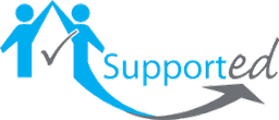 Support'ed Logo